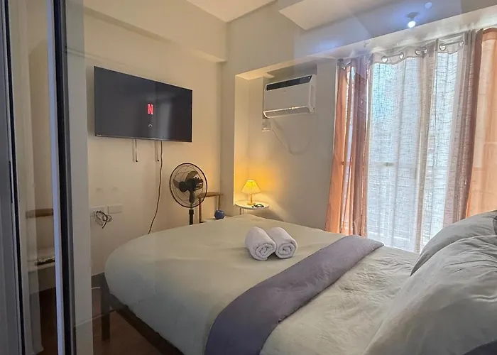 Apartamento Cozy With A Great View