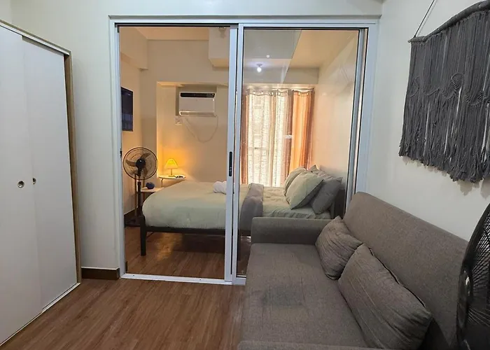 Apartamento Cozy With A Great View