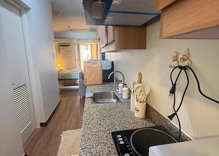 Apartamento Cozy With A Great View