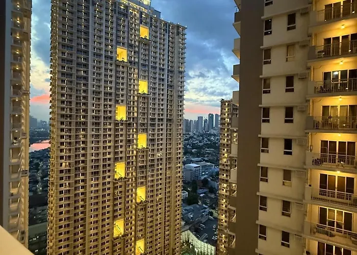 Apartamento Cozy With A Great View *